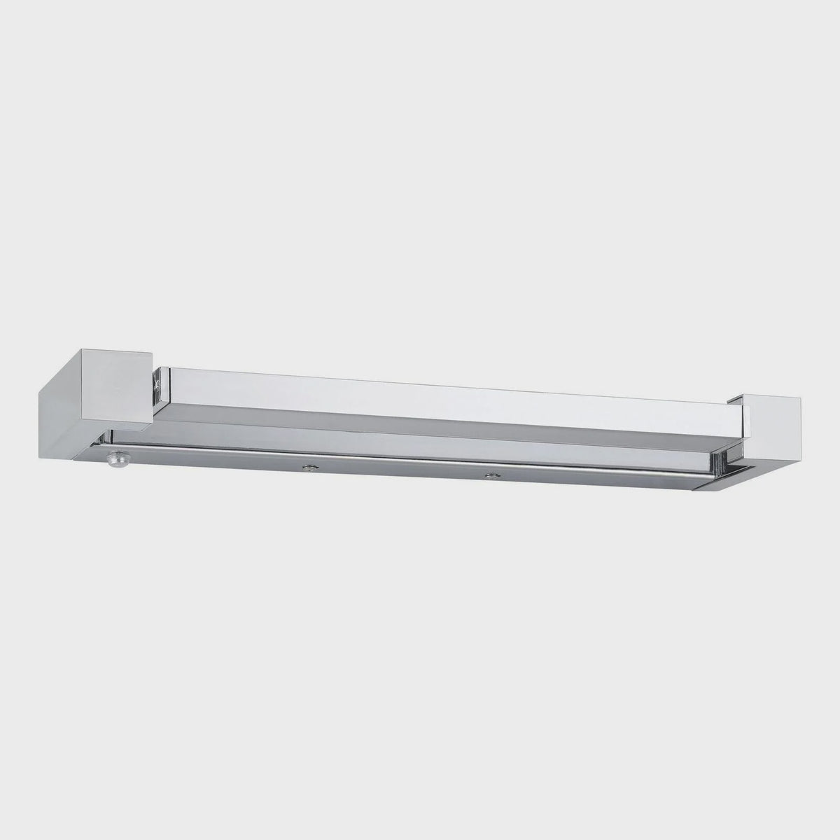 GEMILIANA 10w 450mm LED Adjustable Vanity Light Chrome - 206382 - ARCK Electrical Wholesale Supplies