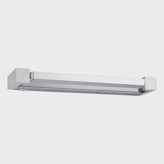 GEMILIANA 10w 450mm LED Adjustable Vanity Light Chrome - 206382 - ARCK Electrical Wholesale Supplies