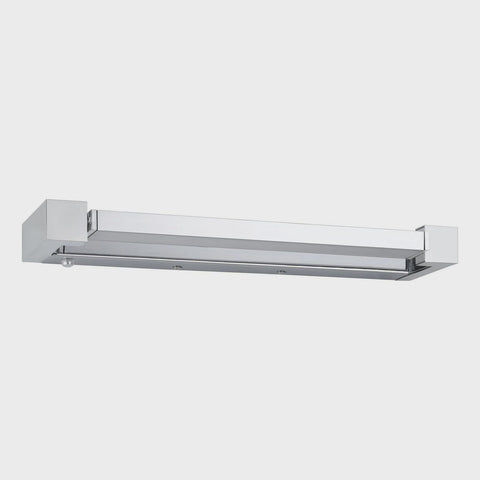GEMILIANA 10w 450mm LED Adjustable Vanity Light Chrome - 206382 - ARCK Electrical Wholesale Supplies
