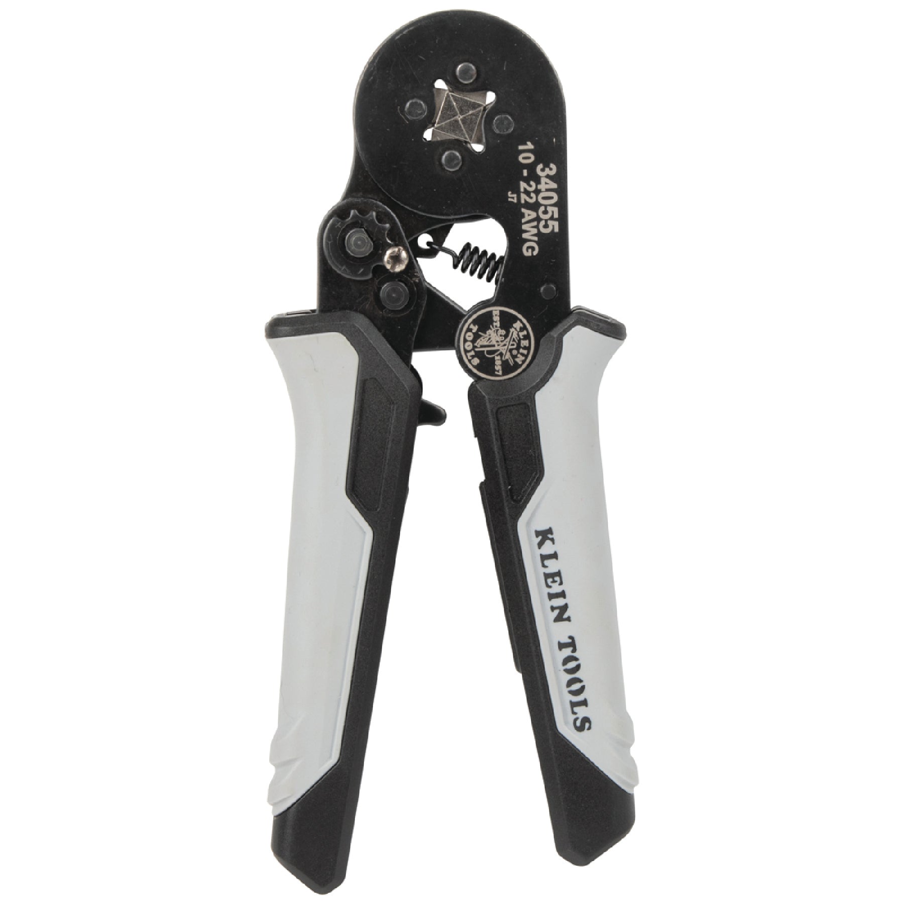 Ratcheting Ferrule Sqaure Crimper