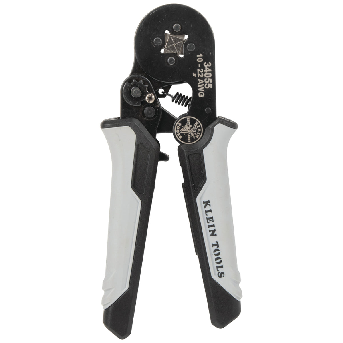 Ratcheting Ferrule Sqaure Crimper