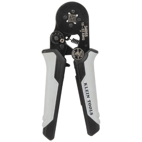 Ratcheting Ferrule Sqaure Crimper