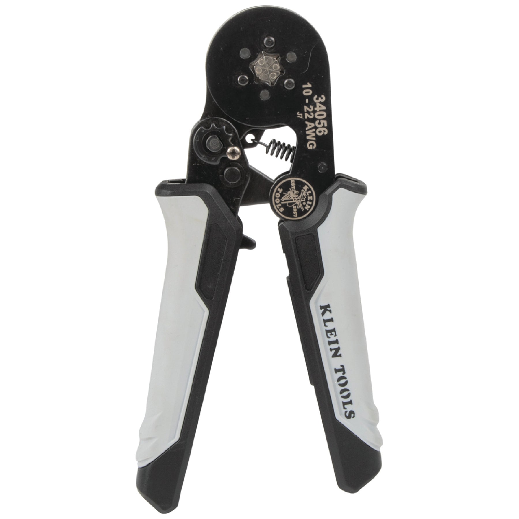 Ractheting Ferrule Hex Crimper