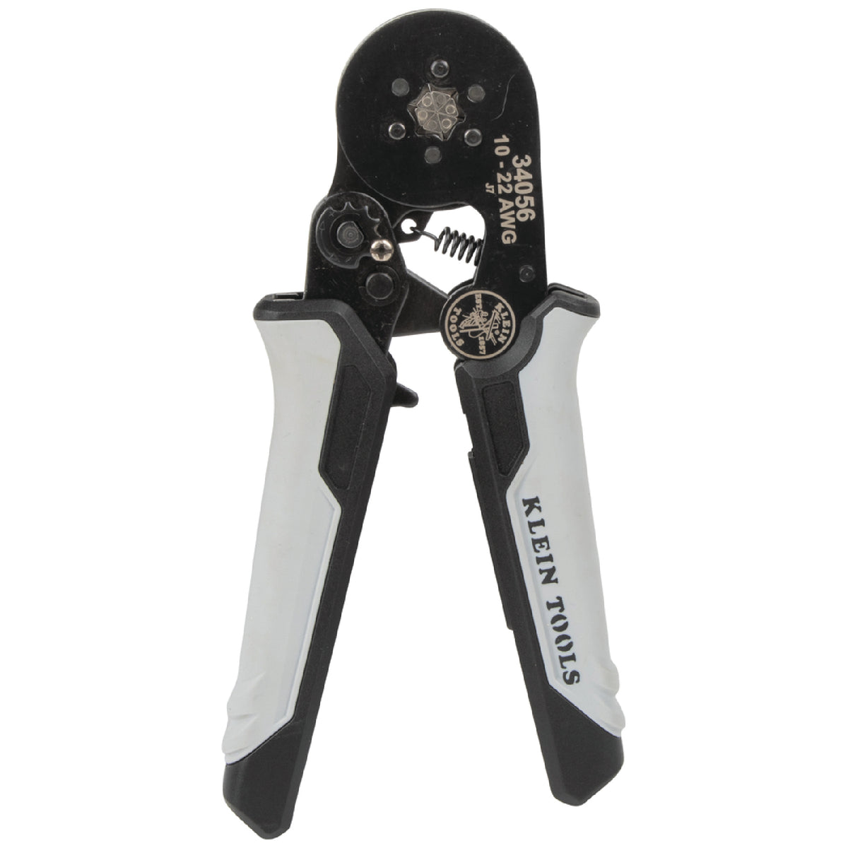 Ractheting Ferrule Hex Crimper