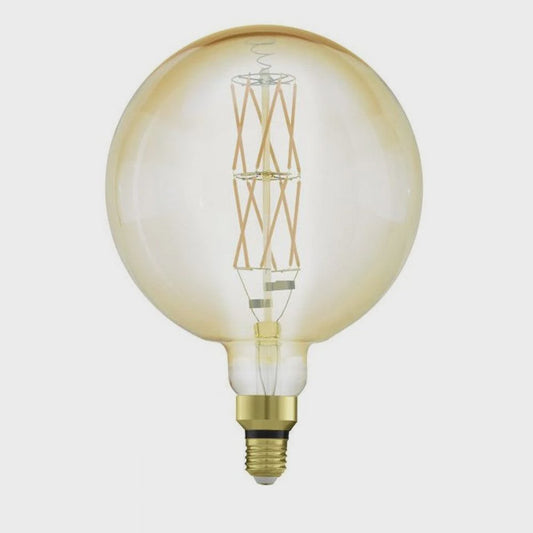 8w LED E27 G200 Globe Warm White 2100k 110112 Dimmable - 110112 - ARCK Electrical Wholesale Supplies