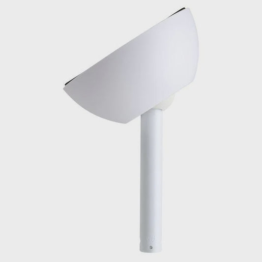 Angle Canopy 40 Degrees Wht Suit Fans - 20557501 - ARCK Electrical Wholesale Supplies