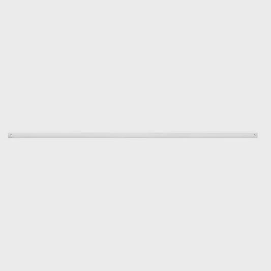 Downrod 900mm Wht Suit Tourbillion 100 - 20628601 - ARCK Electrical Wholesale Supplies