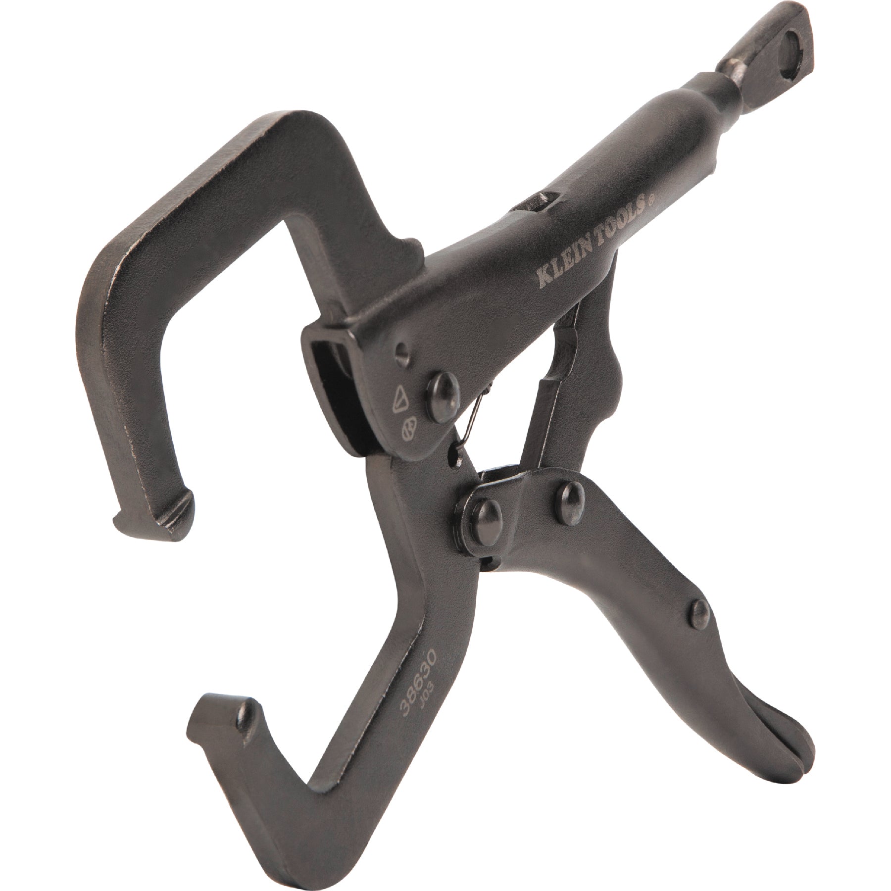 C-Clamp Locking Pliers Std Jaw 6In
