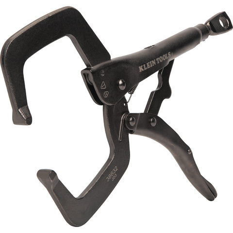 C-Clamp Locking Pliers Std Jaw 11In