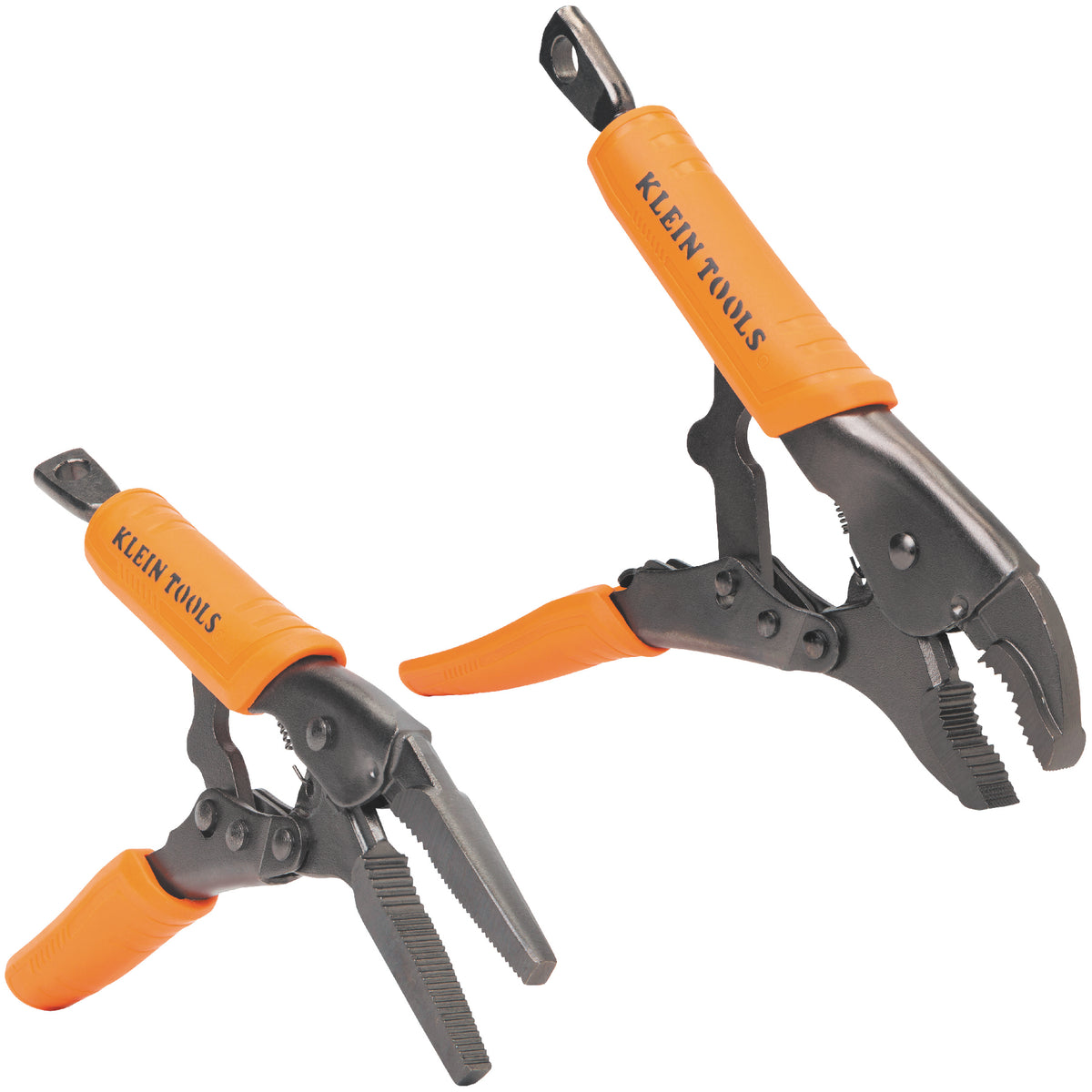 Locking Pliers Kit 2 Pce