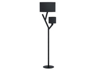 Balnario Floor Lamp Black - 39889N