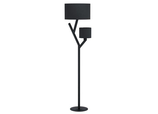 Balnario Floor Lamp Black - 39889N