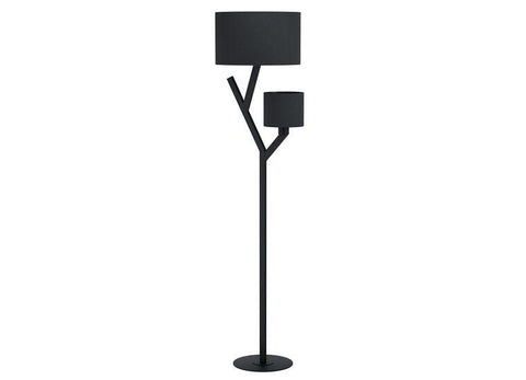 Balnario Floor Lamp Black - 39889N