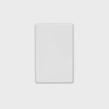 Clipsal Classic Blank Plate - C2031VX-WE - ARCK Electrical Wholesale Supplies