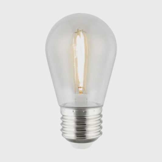 Festoon LED Bulb 0.4W 12V Warm White - 205404 - ARCK Electrical Wholesale Supplies