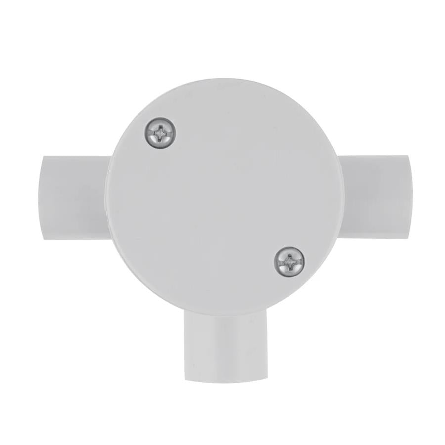 Shallow Junction Box Heavy Dut - 30059NLS - ARCK Electrical Wholesale Supplies