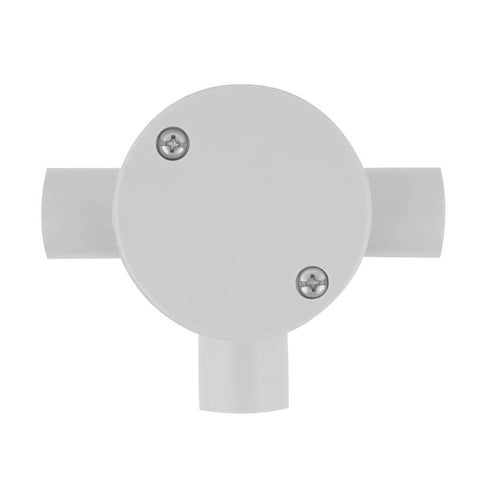 Shallow Junction Box Heavy Dut - 30059NLS - ARCK Electrical Wholesale Supplies