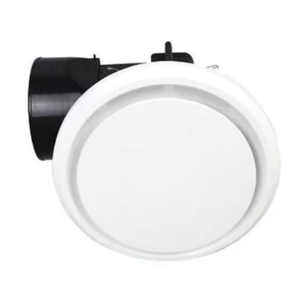 Round Exhaust Fan with Light 2 - H250-7L - ARCK Electrical Wholesale Supplies