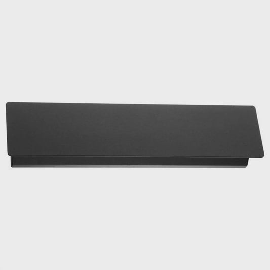 Zubialde Up and Down Wall Light 3000K Black Aluminium - 205162 - ARCK Electrical Wholesale Supplies