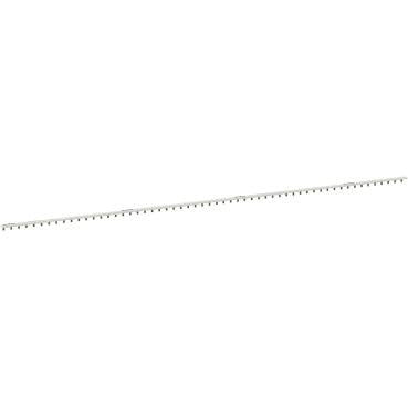 CLIPSAL PIN BUSBAR 1P 57 MODULES 100A - MX9B157P - ARCK Electrical Wholesale Supplies