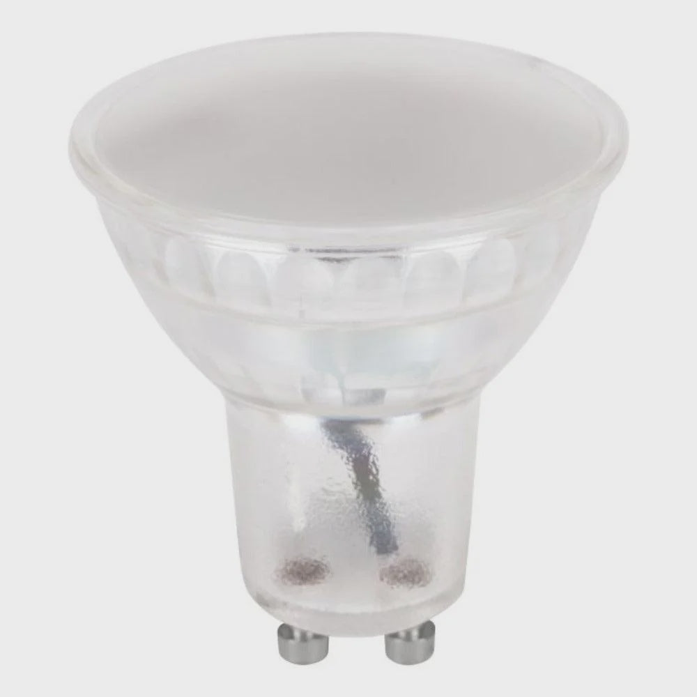 Bulb LED Globe GU10 240V 5,8W 3000K - 110295 - ARCK Electrical Wholesale Supplies
