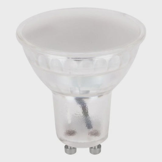 Bulb LED Globe GU10 240V 5,8W 3000K - 110295 - ARCK Electrical Wholesale Supplies