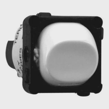 Clipsal 30MD 10Amp Double Pole Switch Mech (30 Series)  - 30MD-WE - ARCK Electrical Wholesale Supplies