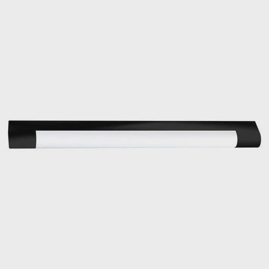 Tragacete 60cm 16w LED Vanity Wall Light Black - 204516 - ARCK Electrical Wholesale Supplies