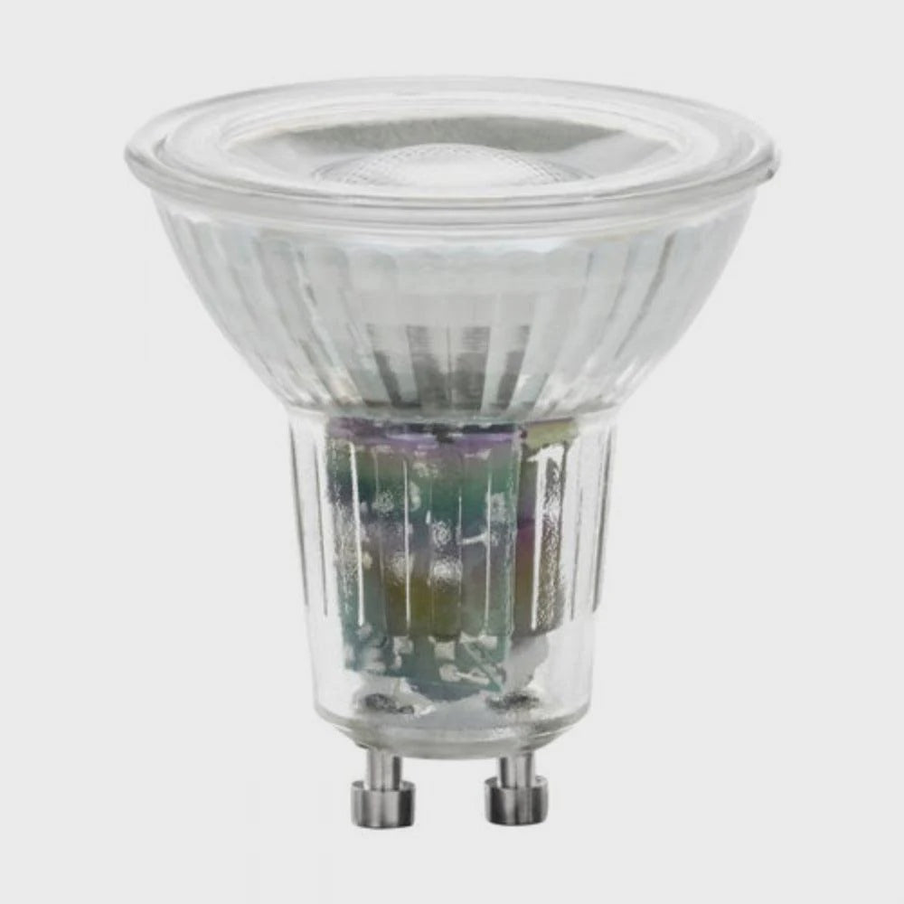 Bulb LED GU10 Globe 240V 5W Warm White 3000K - 110149 - ARCK Electrical Wholesale Supplies