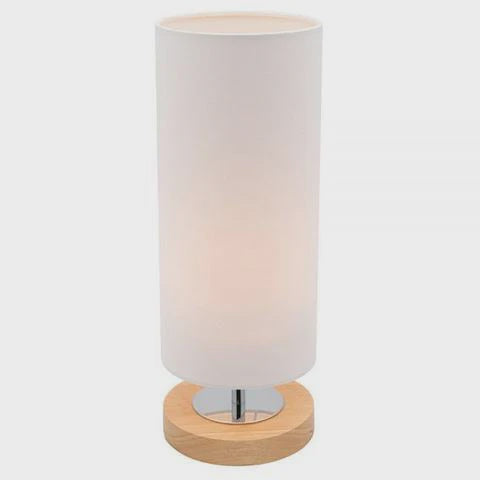 Brady Touch Table Lamp - A35211WHT - ARCK Electrical Wholesale Supplies