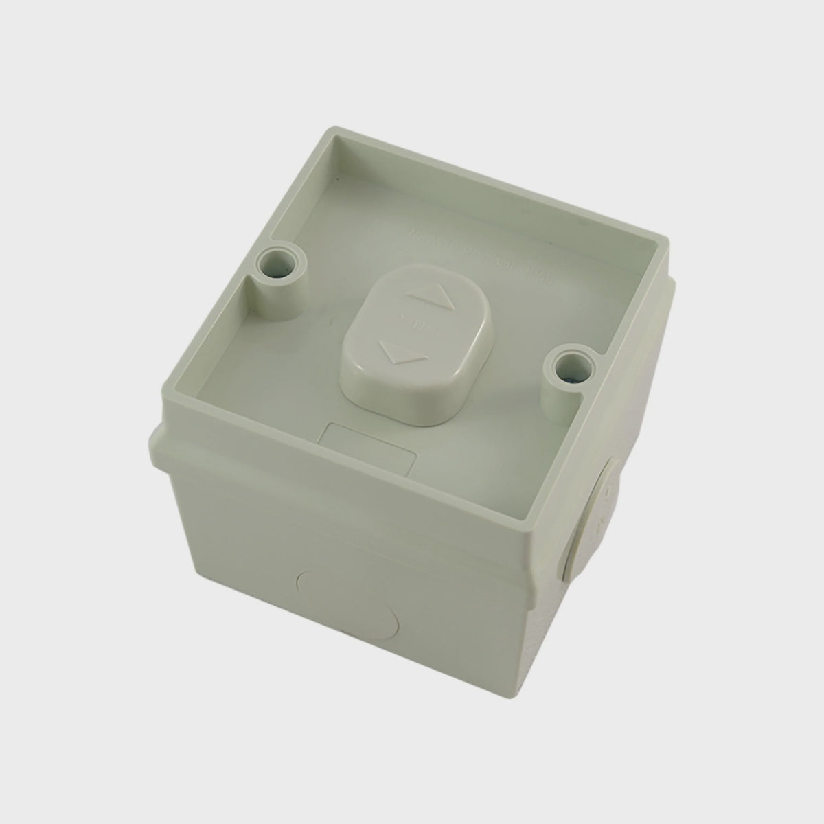 Single Weatherproof Surface Switch 1 Gang - WS151N - ARCK Electrical Wholesale Supplies