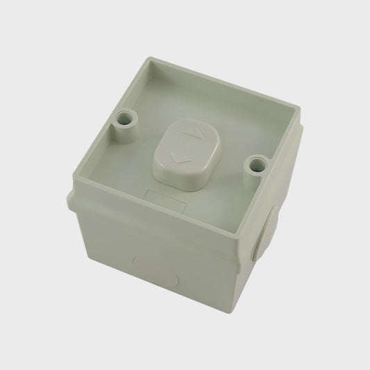 Single Weatherproof Surface Switch 1 Gang - WS151N - ARCK Electrical Wholesale Supplies