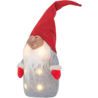 XMAS Joylight Santa DEC Red 400 mm - 411227