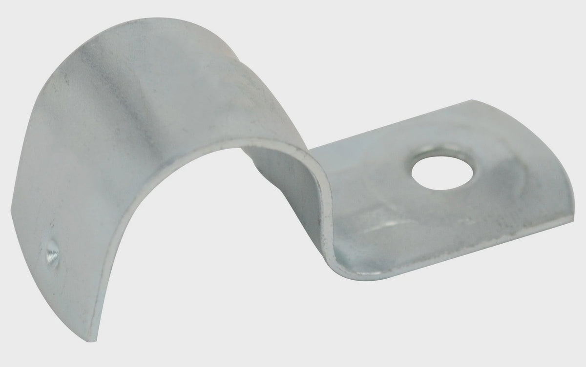 Saddles Conduit Metal Half 20mm - Individual - HS20Z