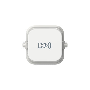 Clipsal Iconic Dolly Rocker ALARM - 40ALR-VW