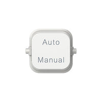 Clipsal Iconic Dolly Rocker AUTO MANUAL - 40AMR-VW