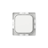 Clipsal Iconic push-button Assembly - 40APB-VW