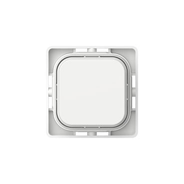 Clipsal Iconic push-button Assembly - 40APB-VW