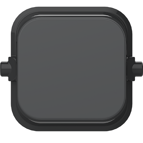 Clipsal Iconic Dolly Rocker Blank Anthracite - 40AR-AN - ARCK Electrical Wholesale Supplies