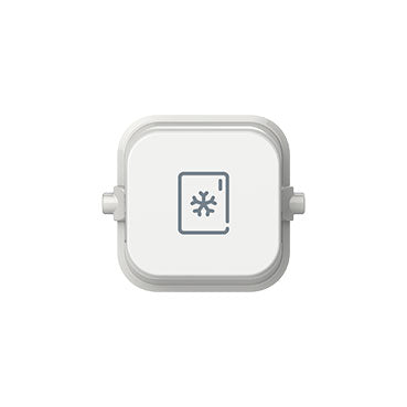 Clipsal Iconic Dolly Rocker FRIDGE White - 40FRR-VW