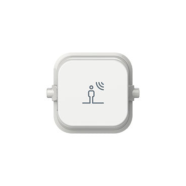Clipsal Iconic Dolly Rocker SENSOR - 40SR-VW