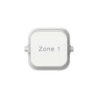 Clipsal Iconic Zone 1 Rocker - 40Z1R-VW