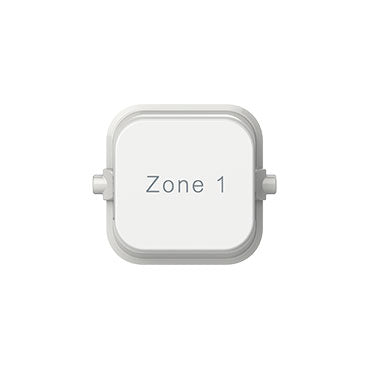 Clipsal Iconic Zone 1 Rocker - 40Z1R-VW