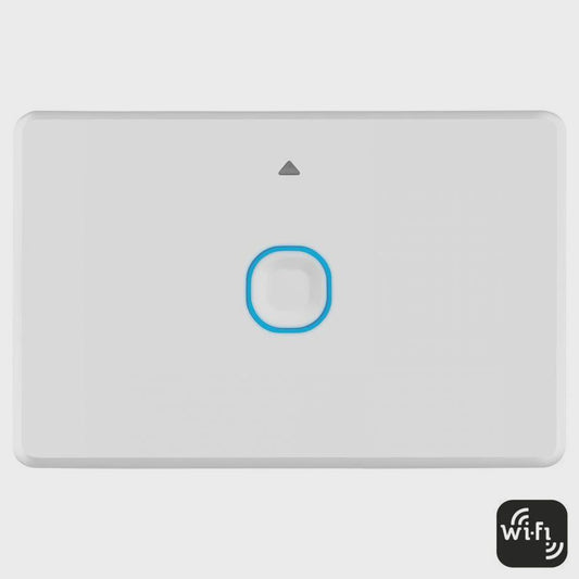 Single Two Way Switch - SSW01GX-WIFI - ARCK Electrical Wholesale Supplies
