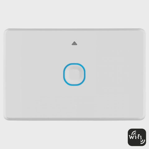Single Two Way Switch - SSW01GX-WIFI - ARCK Electrical Wholesale Supplies