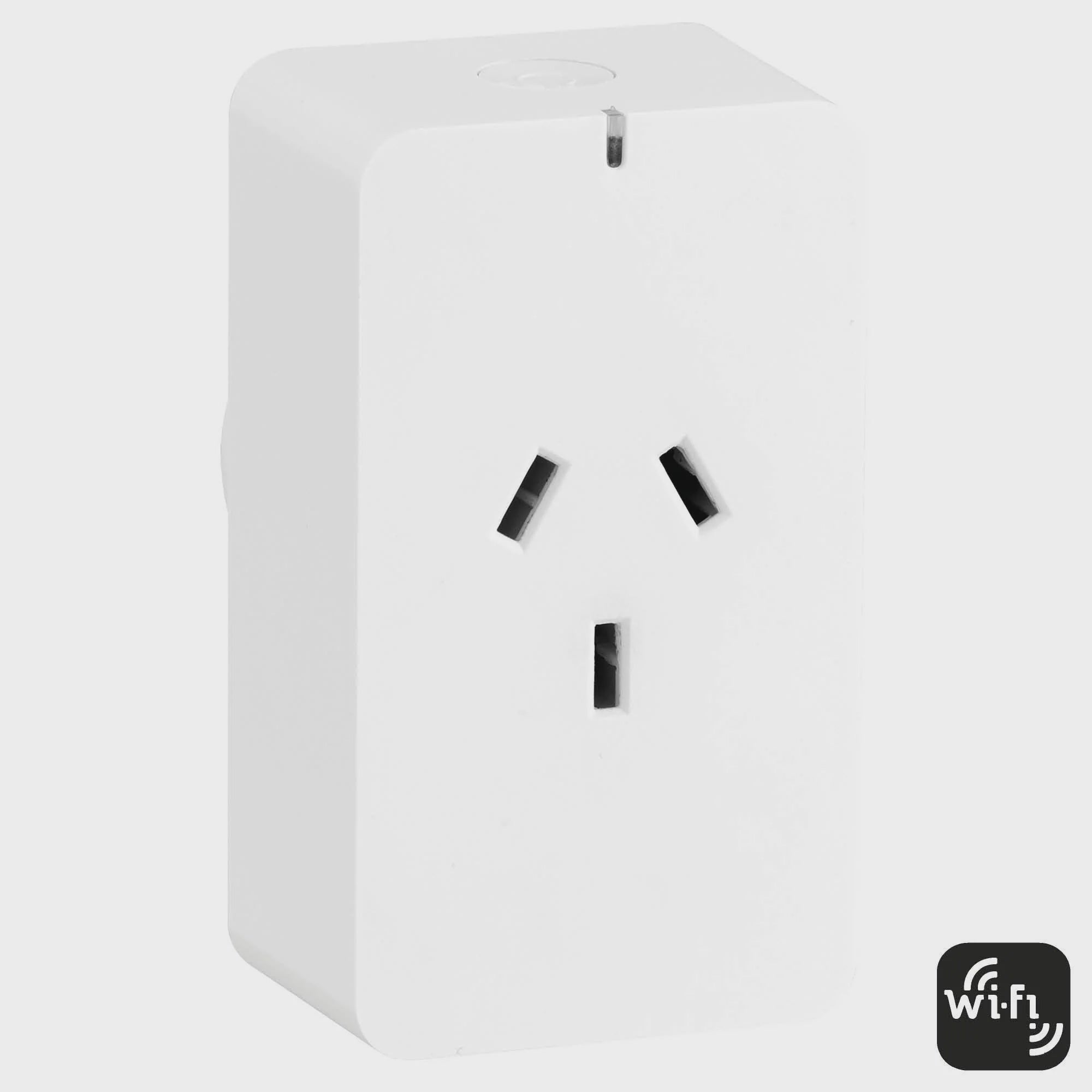 Single Adapter - SPLUG02 - ARCK Electrical Wholesale Supplies