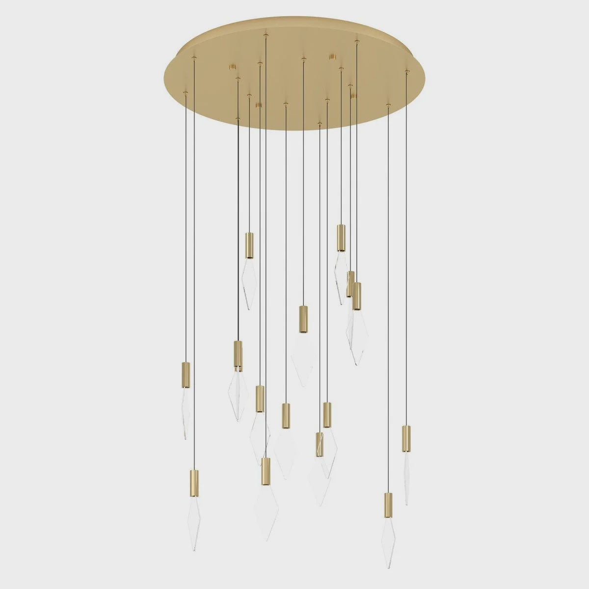 Mirador 780mm Steel Pendant Light - 390361 - ARCK Electrical Wholesale Supplies