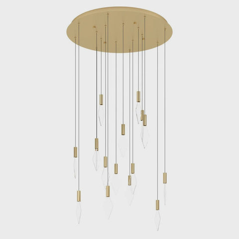 Mirador 780mm Steel Pendant Light - 390361 - ARCK Electrical Wholesale Supplies