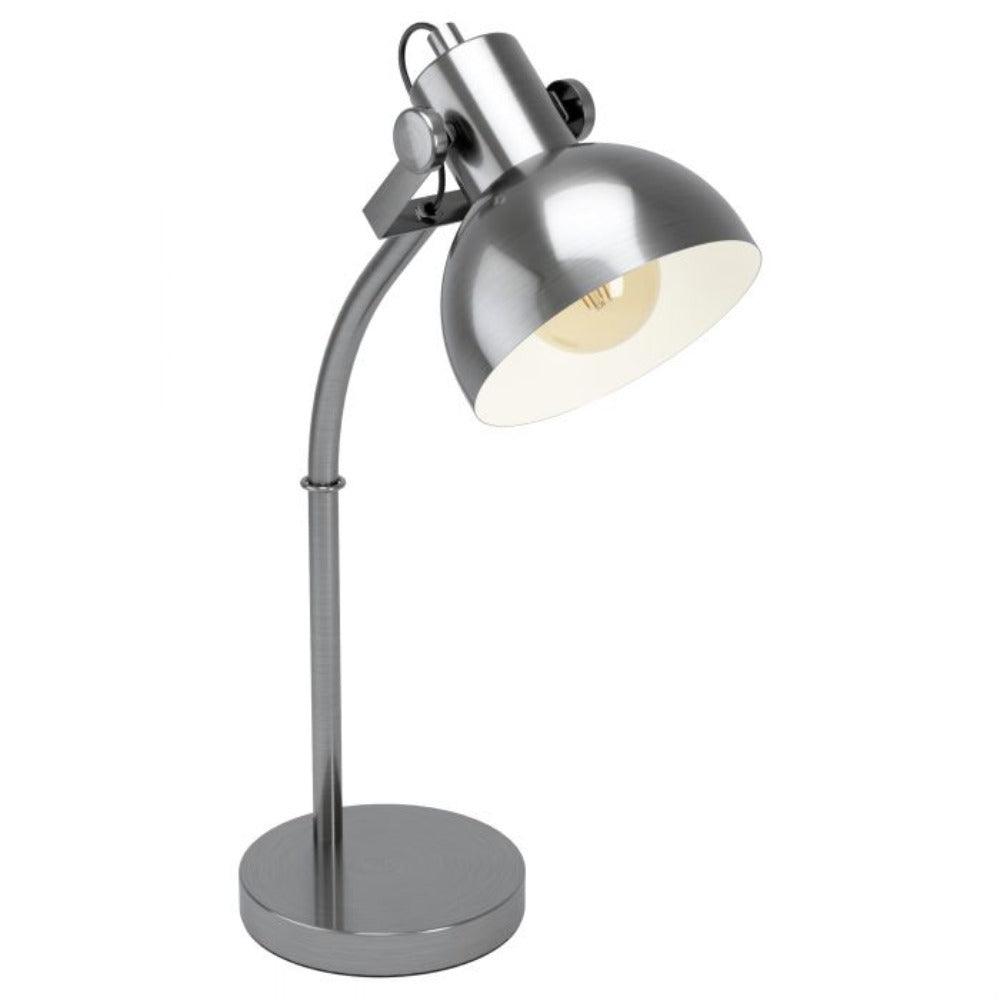 Lubenham 1 1 Light Table Lamp Antique Nickel -  43171N