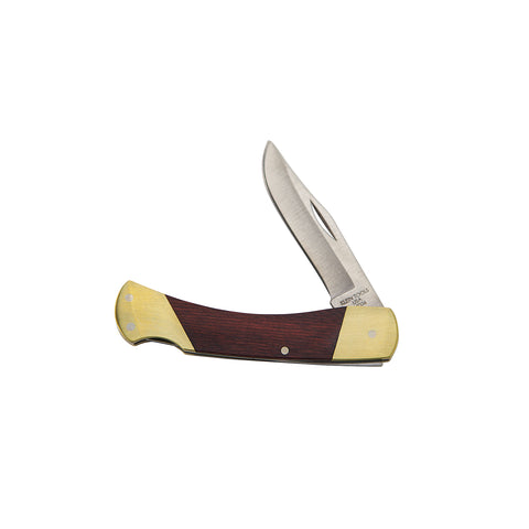 S/Man Knife 2-3/8In Ss Sharp Point Blade